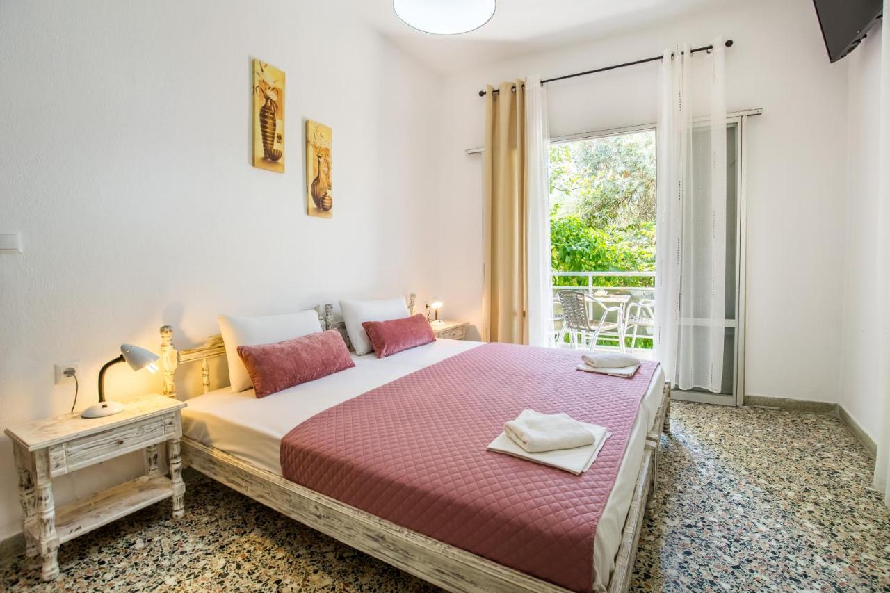 Hotel Haus Irene Potos Zewnętrze zdjęcie