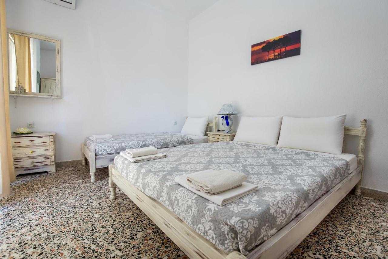 Hotel Haus Irene Potos Zewnętrze zdjęcie