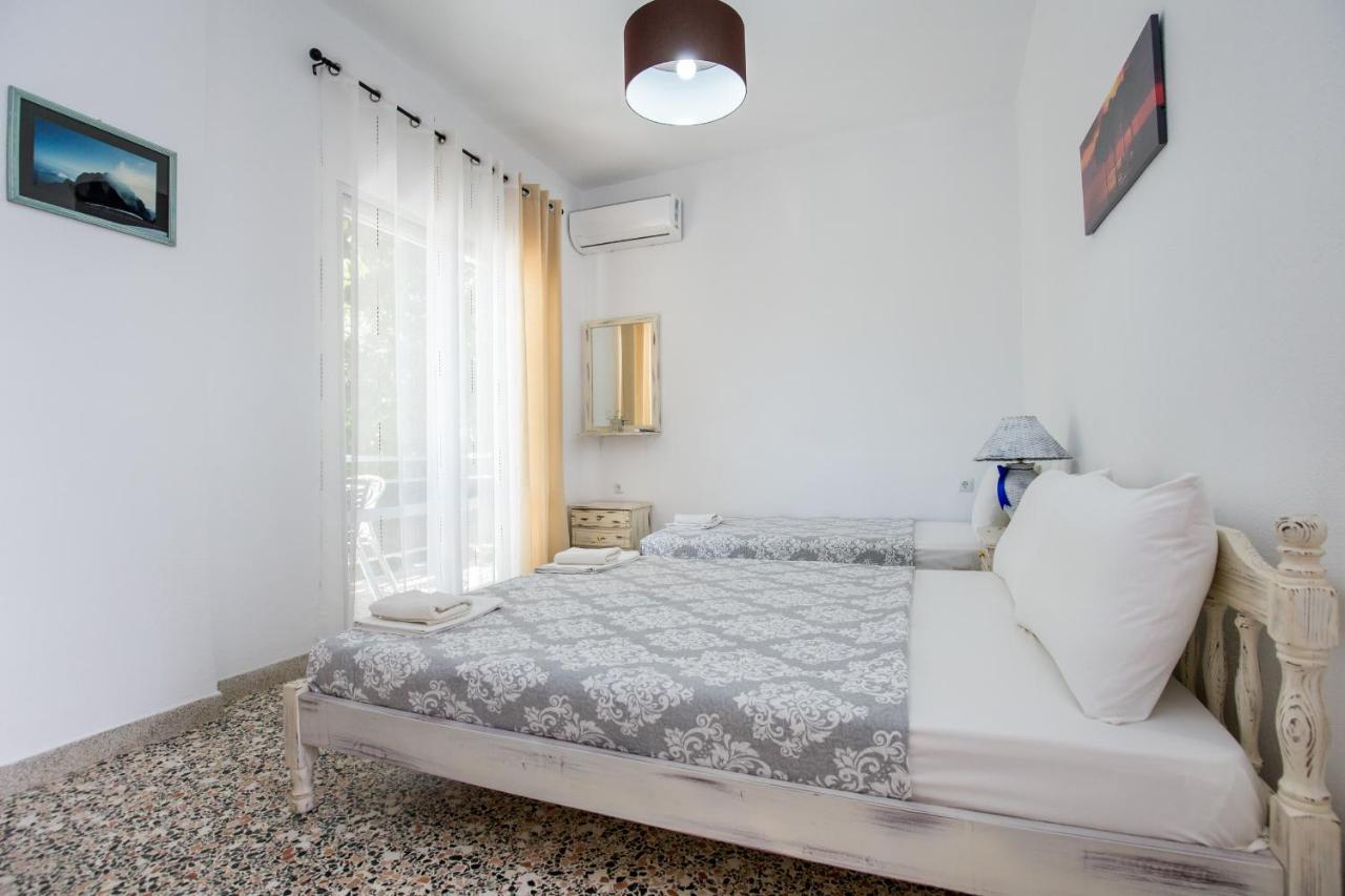 Hotel Haus Irene Potos Zewnętrze zdjęcie