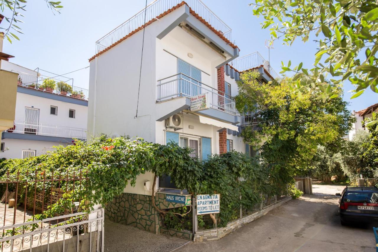 Hotel Haus Irene Potos Zewnętrze zdjęcie