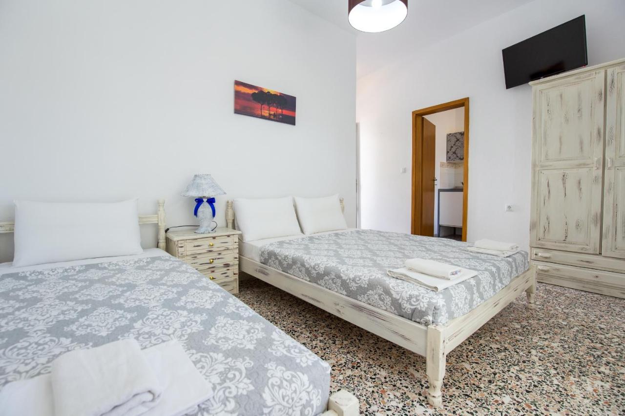 Hotel Haus Irene Potos Zewnętrze zdjęcie