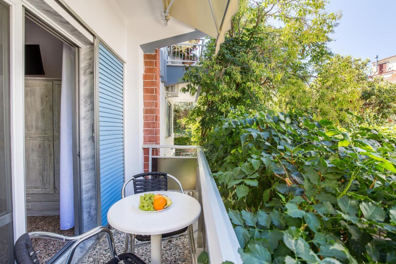 Hotel Haus Irene Potos Zewnętrze zdjęcie