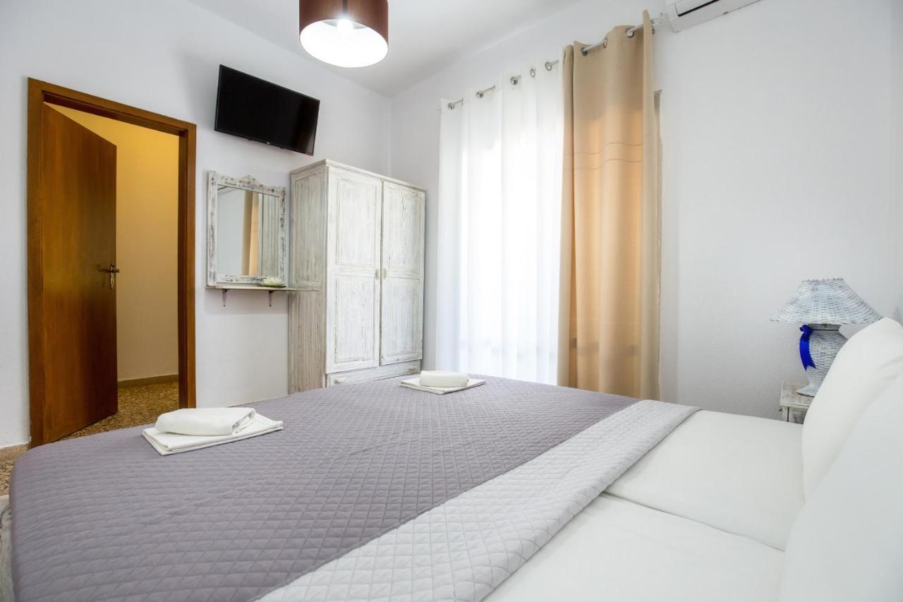 Hotel Haus Irene Potos Zewnętrze zdjęcie