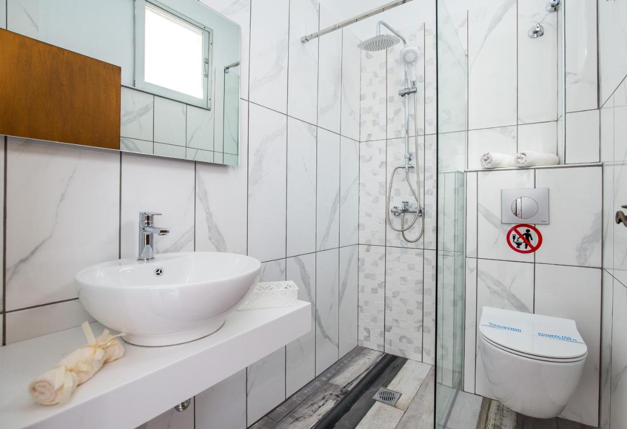 Hotel Haus Irene Potos Zewnętrze zdjęcie