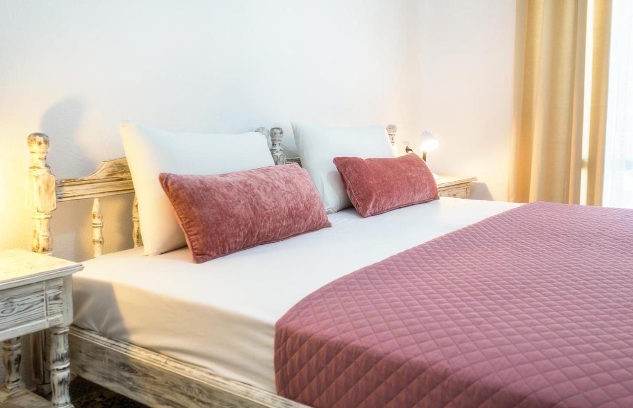 Hotel Haus Irene Potos Zewnętrze zdjęcie