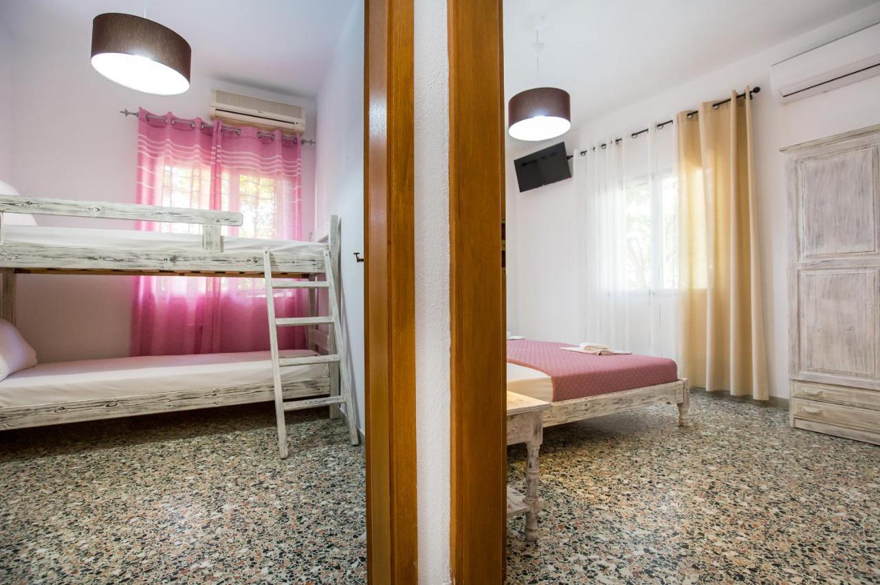 Hotel Haus Irene Potos Zewnętrze zdjęcie