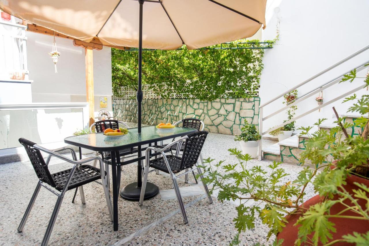 Hotel Haus Irene Potos Zewnętrze zdjęcie