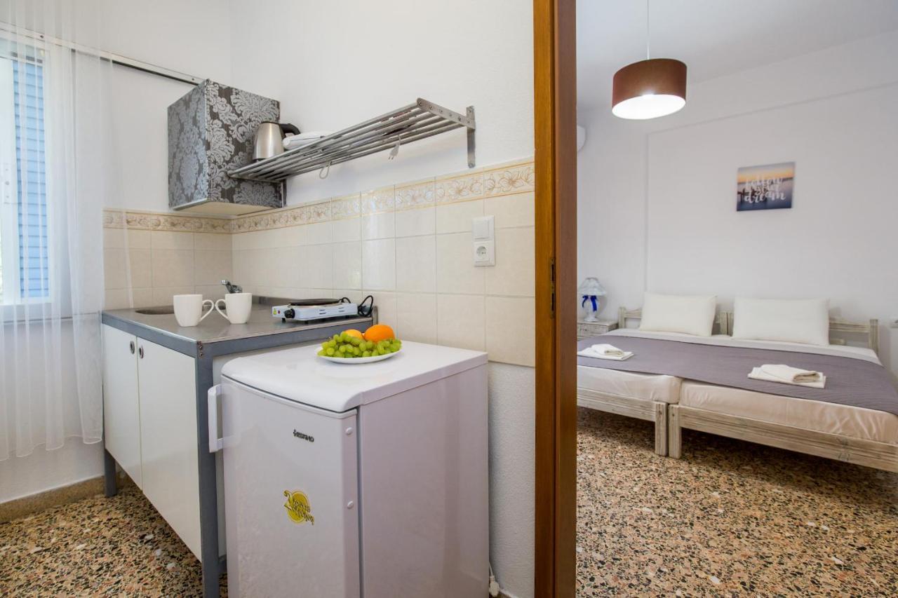 Hotel Haus Irene Potos Zewnętrze zdjęcie
