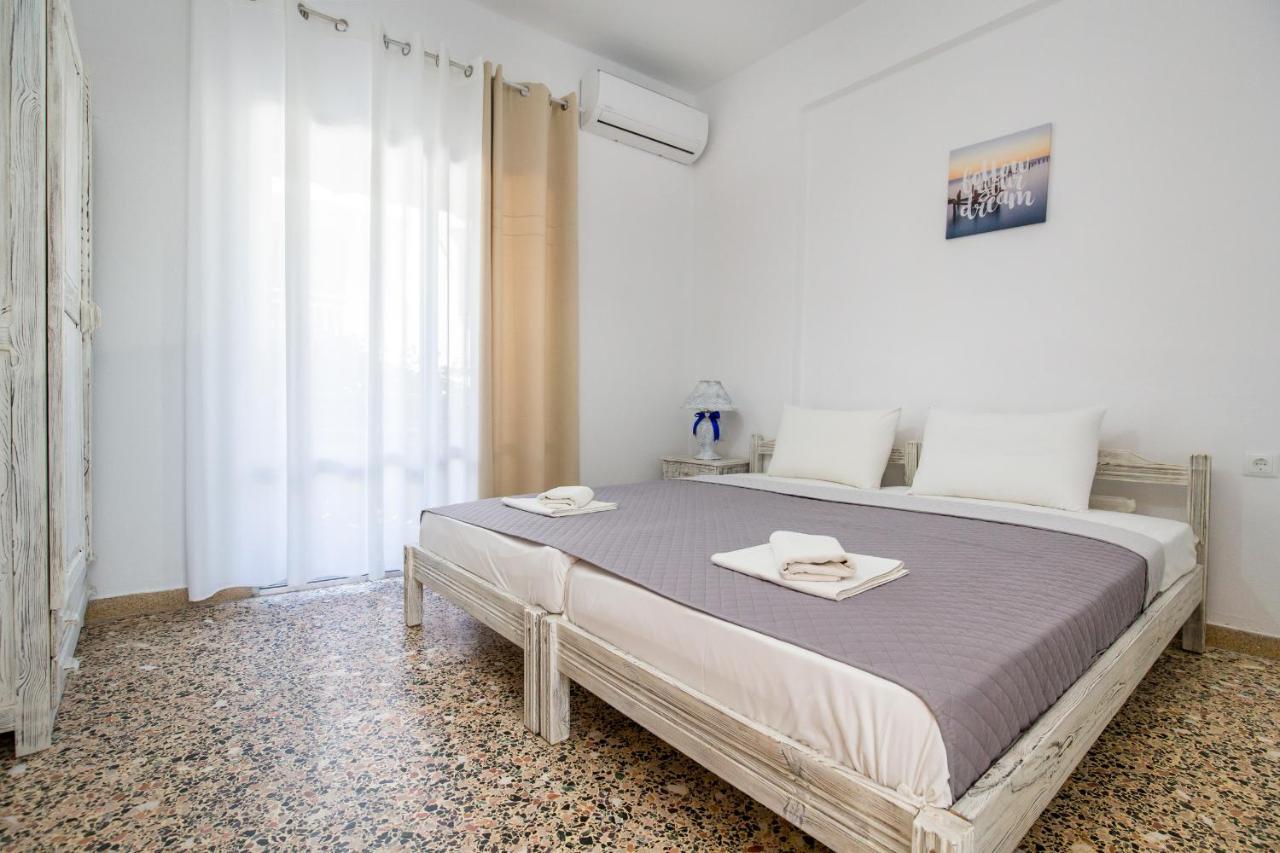 Hotel Haus Irene Potos Zewnętrze zdjęcie