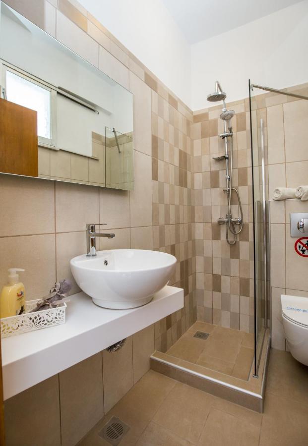 Hotel Haus Irene Potos Zewnętrze zdjęcie