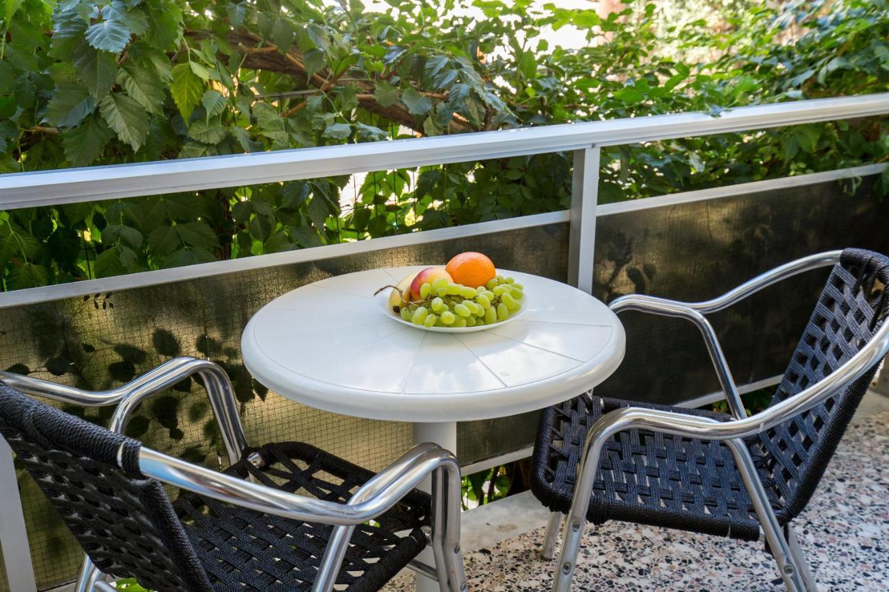 Hotel Haus Irene Potos Zewnętrze zdjęcie