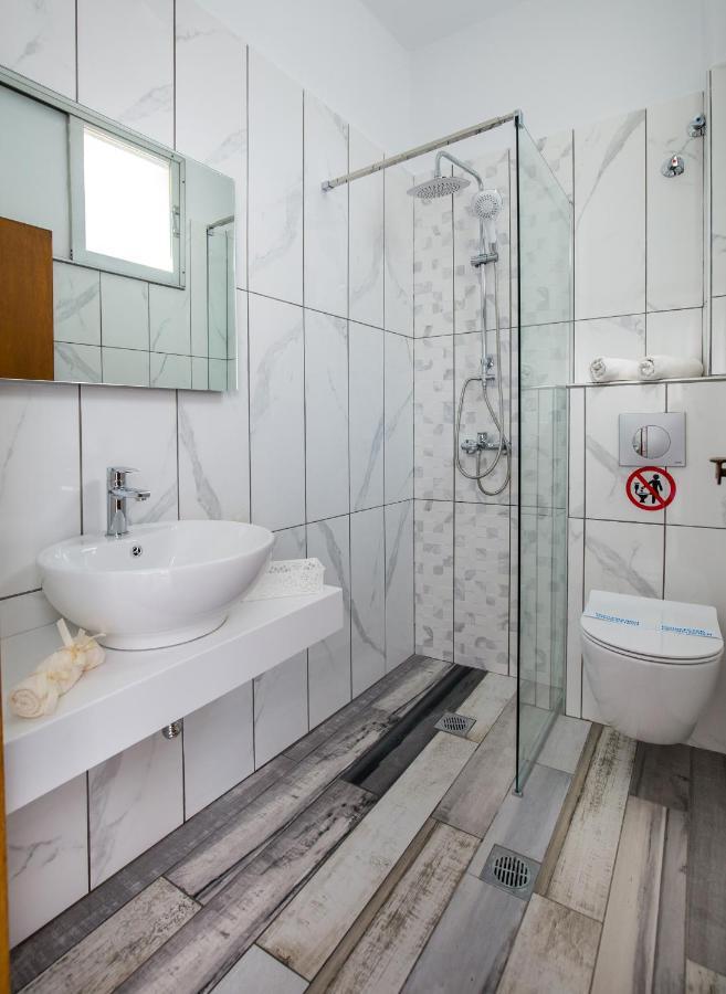 Hotel Haus Irene Potos Zewnętrze zdjęcie