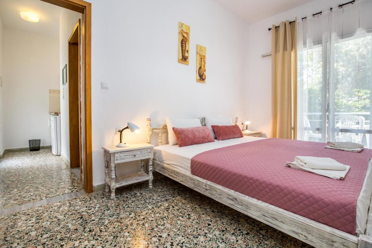 Hotel Haus Irene Potos Zewnętrze zdjęcie