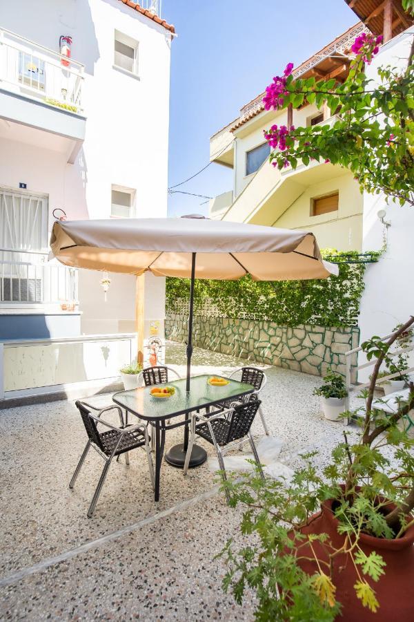 Hotel Haus Irene Potos Zewnętrze zdjęcie