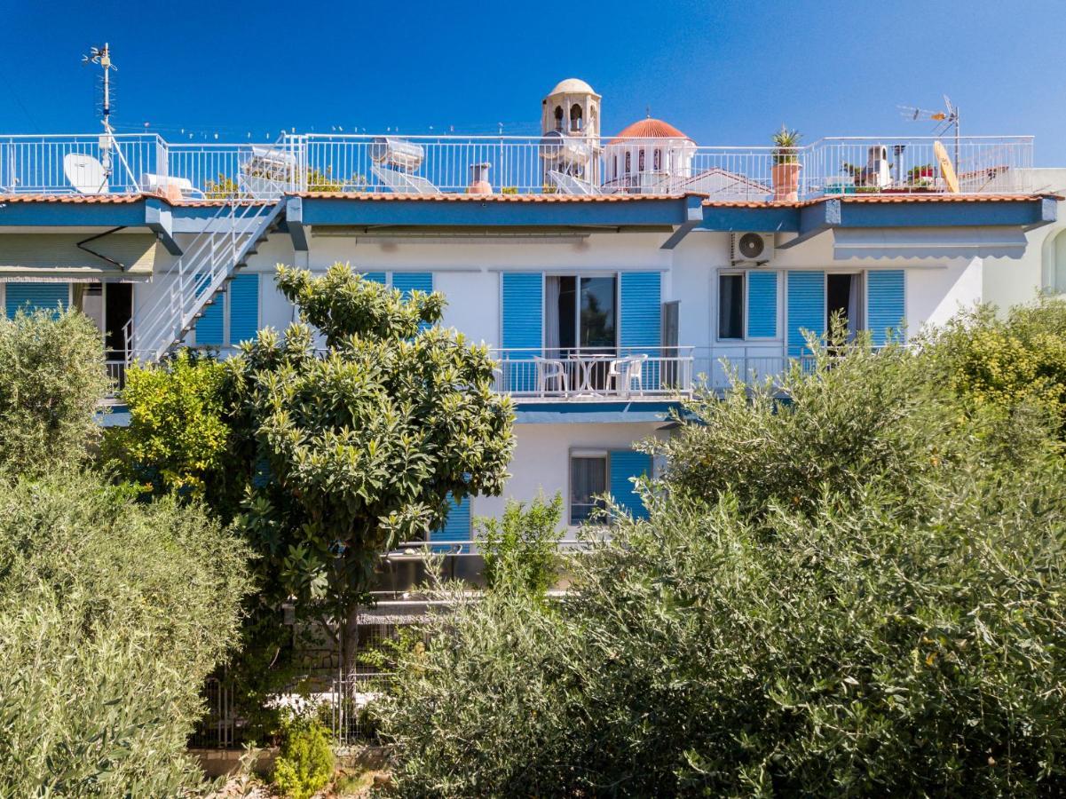 Hotel Haus Irene Potos Zewnętrze zdjęcie