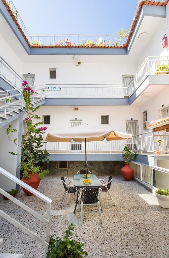 Hotel Haus Irene Potos Zewnętrze zdjęcie
