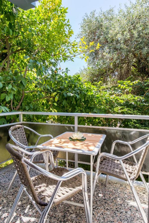 Hotel Haus Irene Potos Zewnętrze zdjęcie