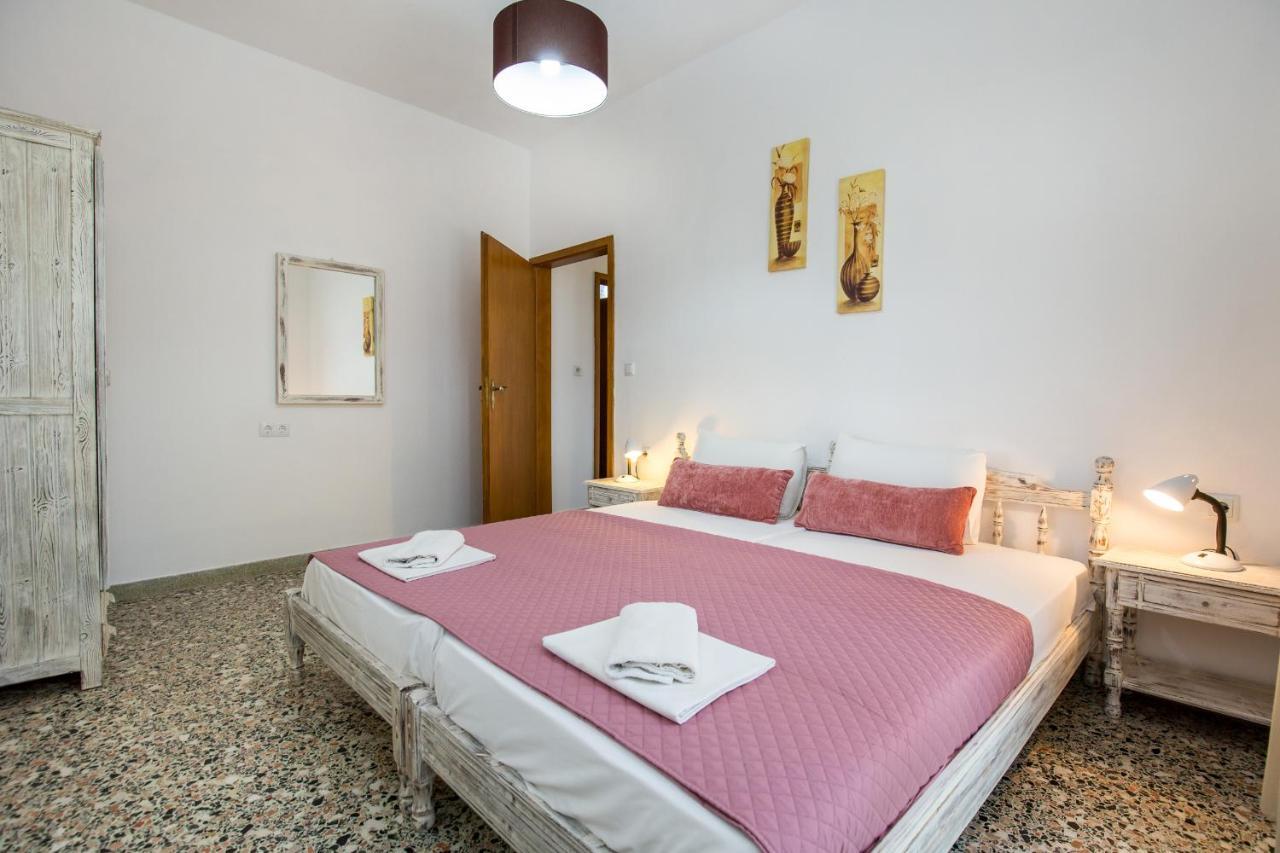 Hotel Haus Irene Potos Zewnętrze zdjęcie