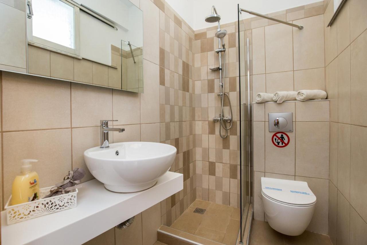 Hotel Haus Irene Potos Zewnętrze zdjęcie