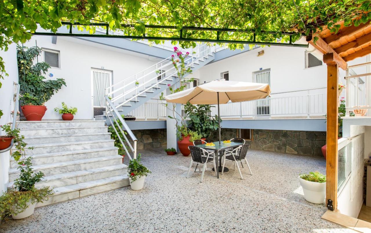 Hotel Haus Irene Potos Zewnętrze zdjęcie
