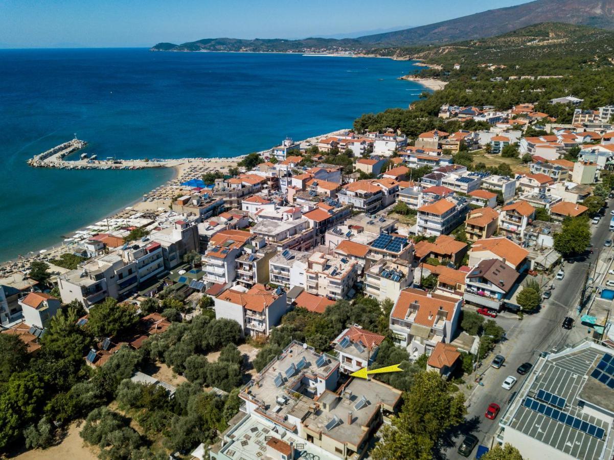 Hotel Haus Irene Potos Zewnętrze zdjęcie